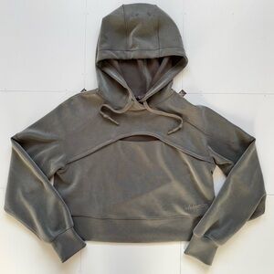 Lululemon Get Centered Crop Women’s Hoodie